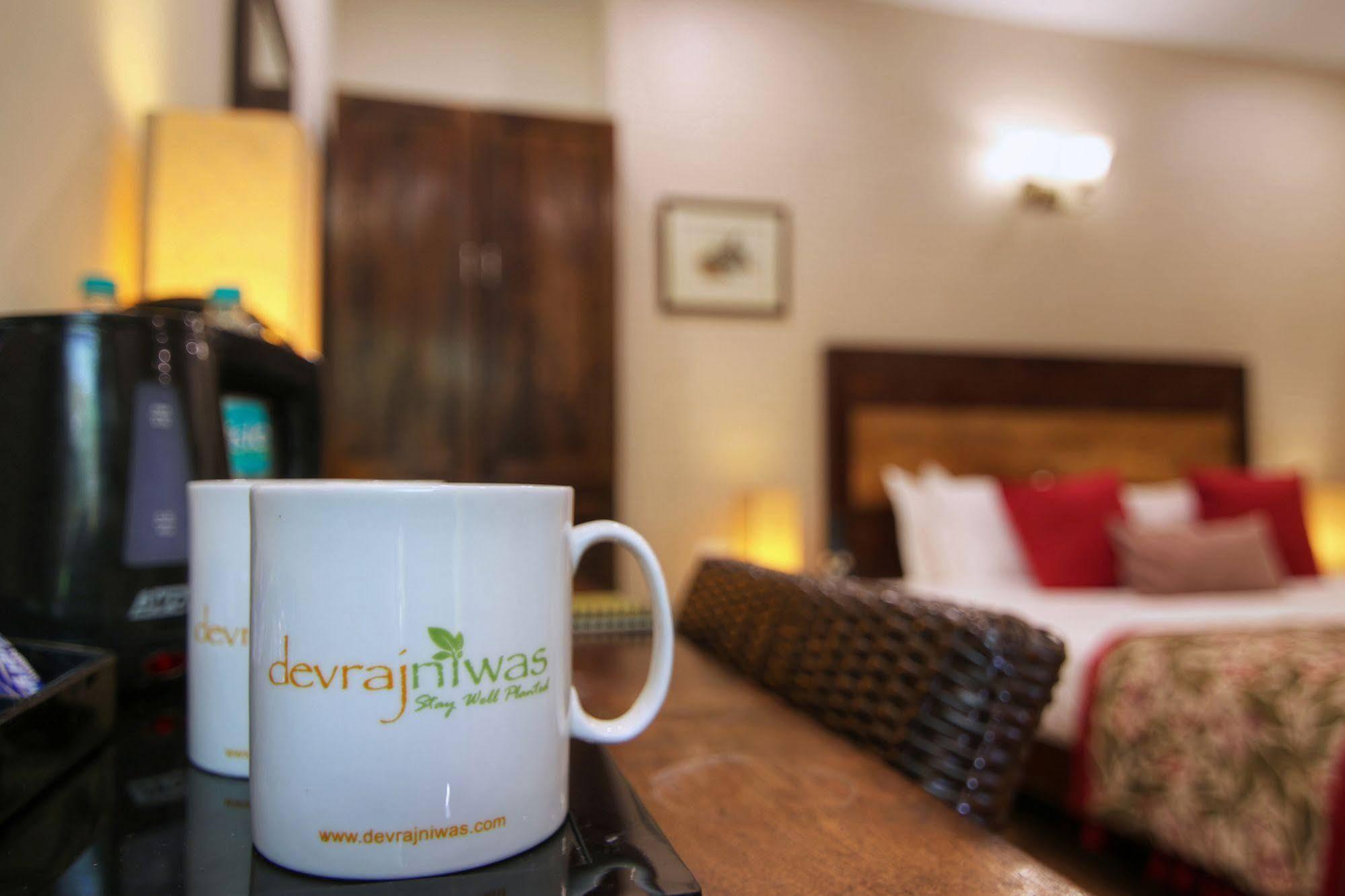 Devraj Niwas Hotel Jaipur Exterior photo